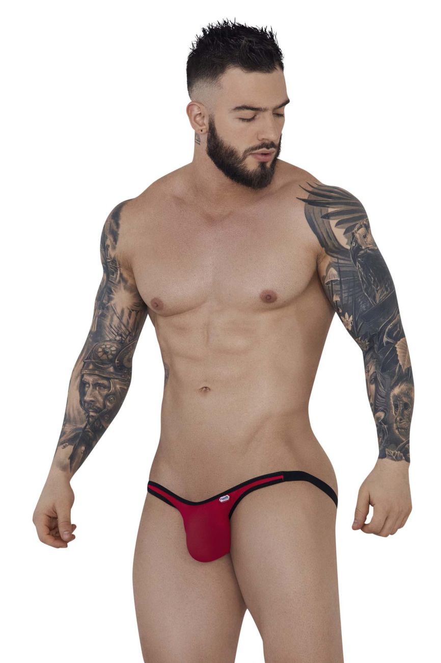 Pikante 1280 Sonar Jockstrap Red