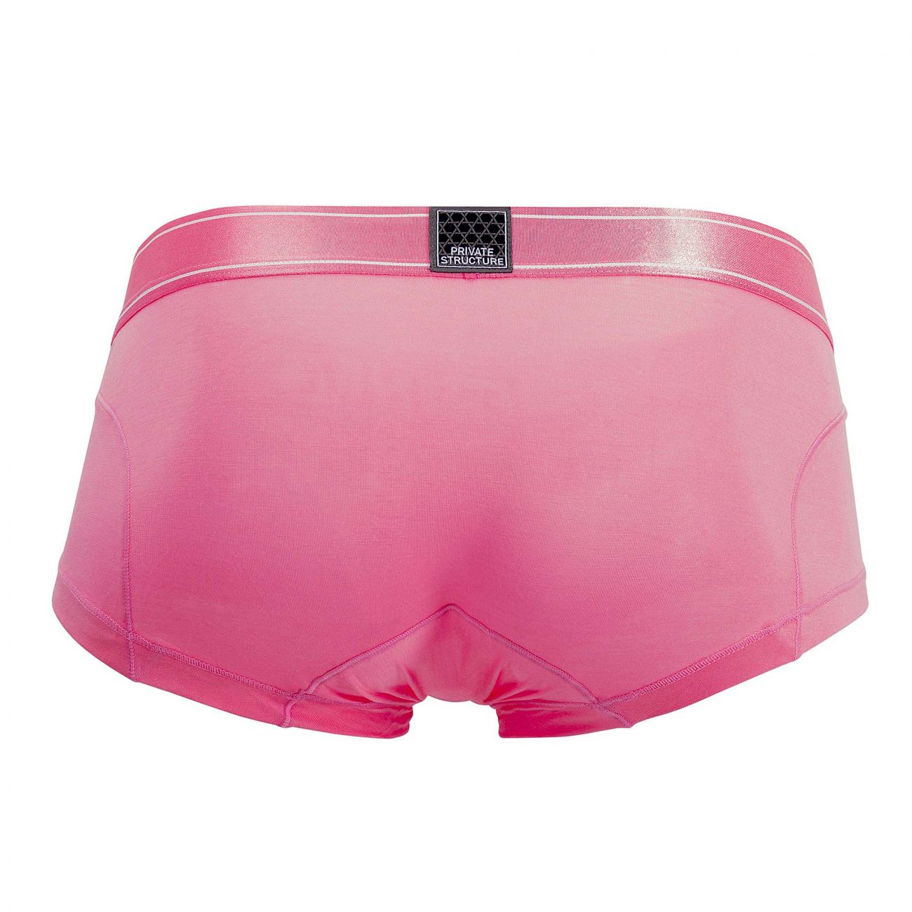 Private Structure PBUX4073 Platinum Bamboo Trunks Blush