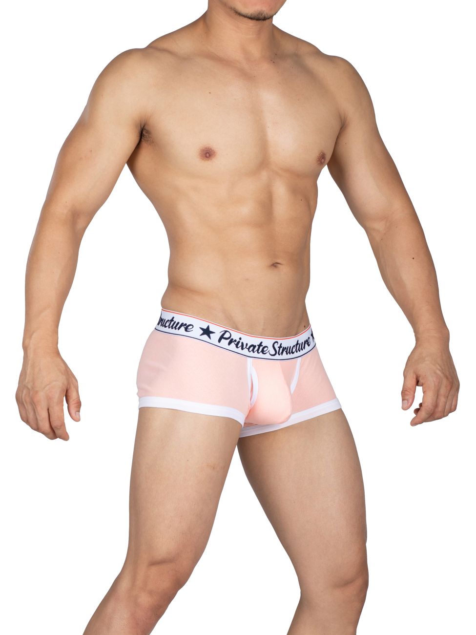 Private Structure SCUX4070 Classic Trunks Baby Blush