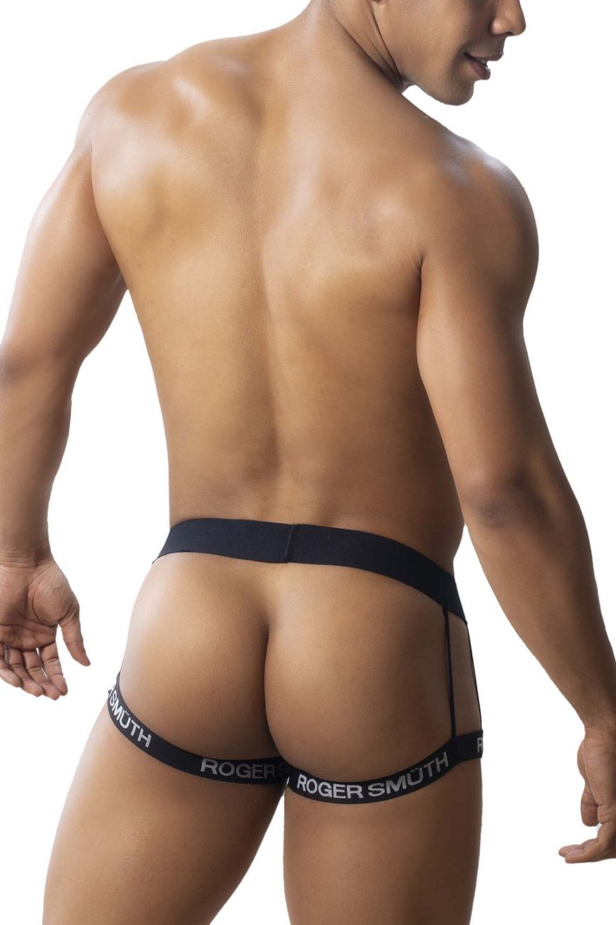 Roger Smuth RS013 Jockstrap Burgundy