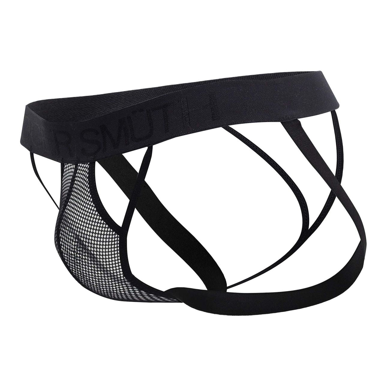 Roger Smuth RS080 Jockstrap Black