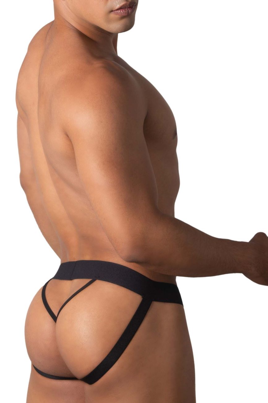 Roger Smuth RS080 Jockstrap Black