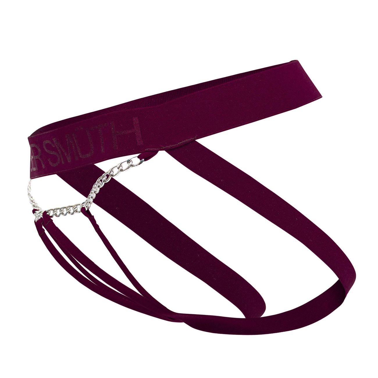 Roger Smuth RS086 Jock-Thong Burgundy