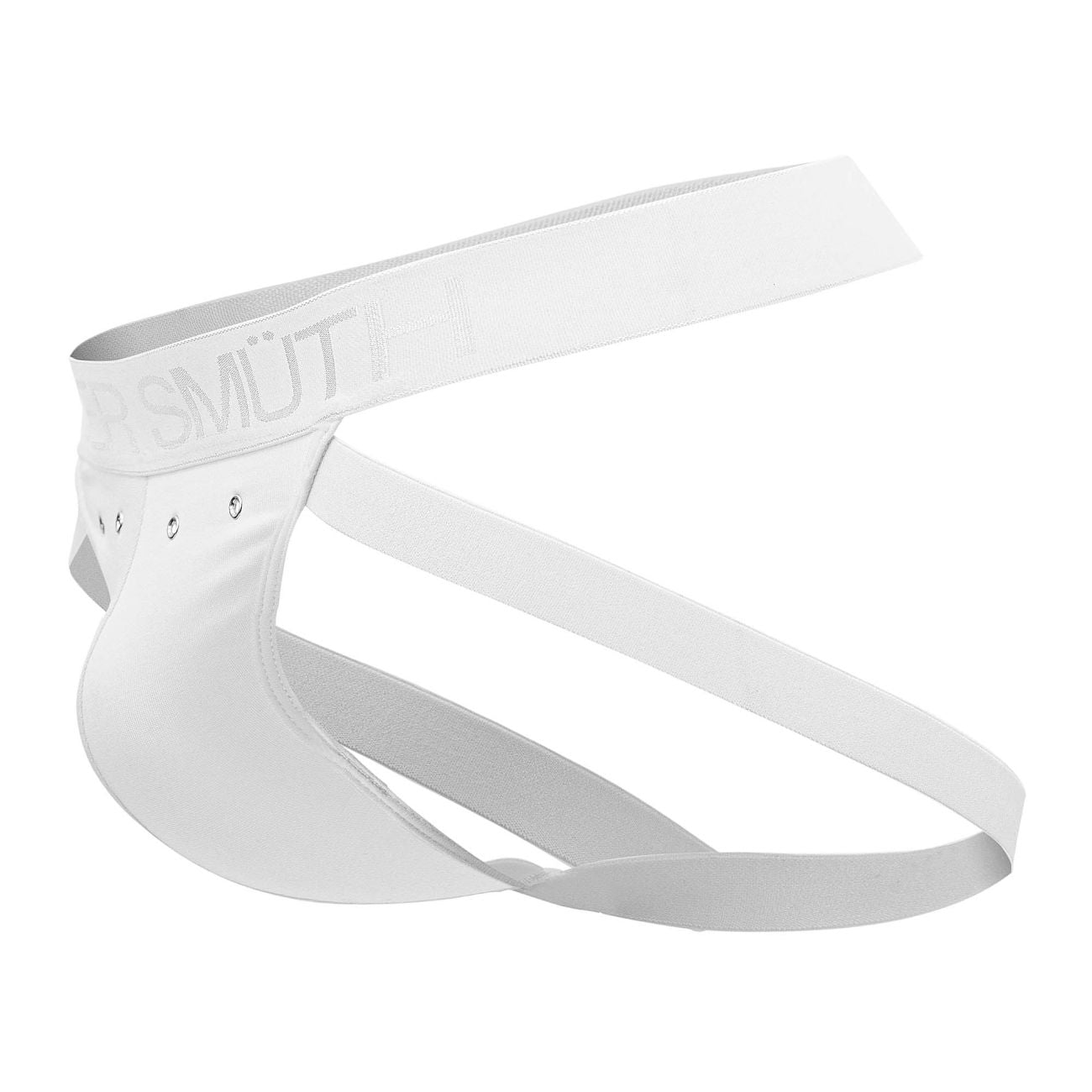 Roger Smuth RS088 Jock-Thong White