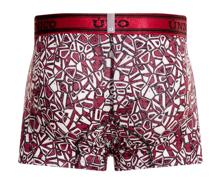 Unico 24010100103 Dechado Trunks 89-Red