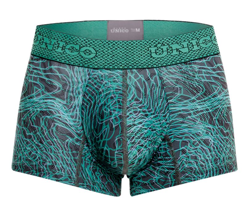 Unico 24080100105 Cairel Trunks Green