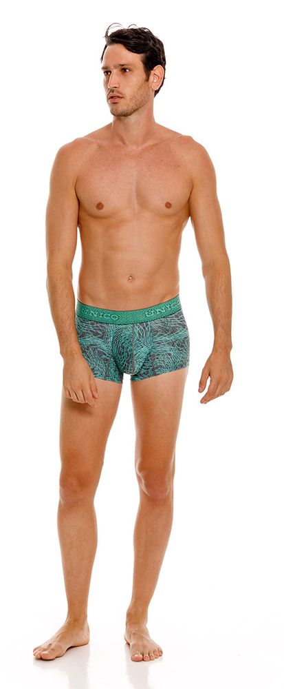 Unico 24080100105 Cairel Trunks Green