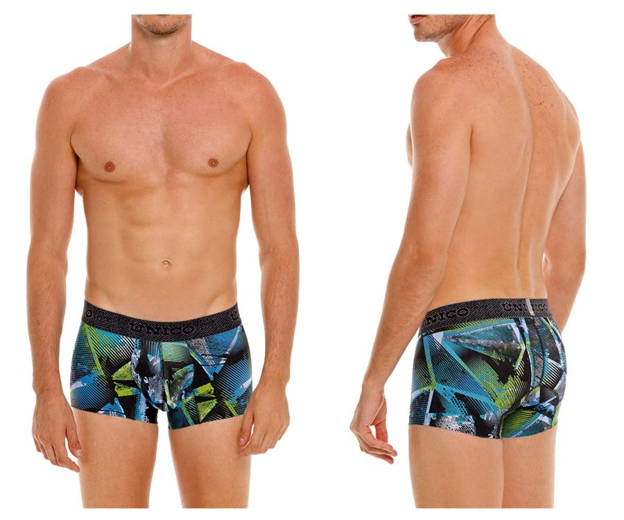 Unico 24080100117 Trino Trunks Printed