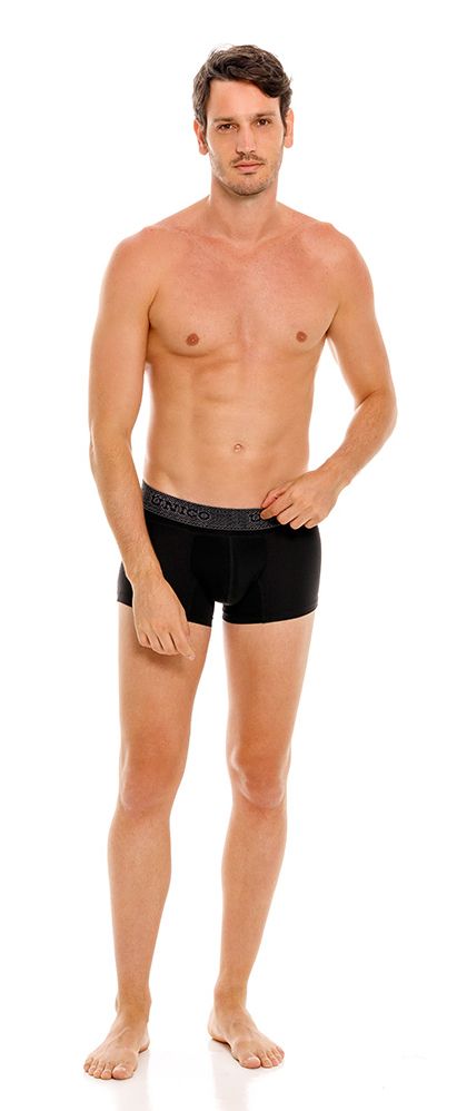 Unico 24080100122 Ardid Trunks Black