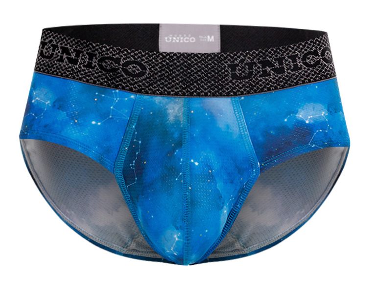 Unico 24080101110 Infinito Briefs Blue