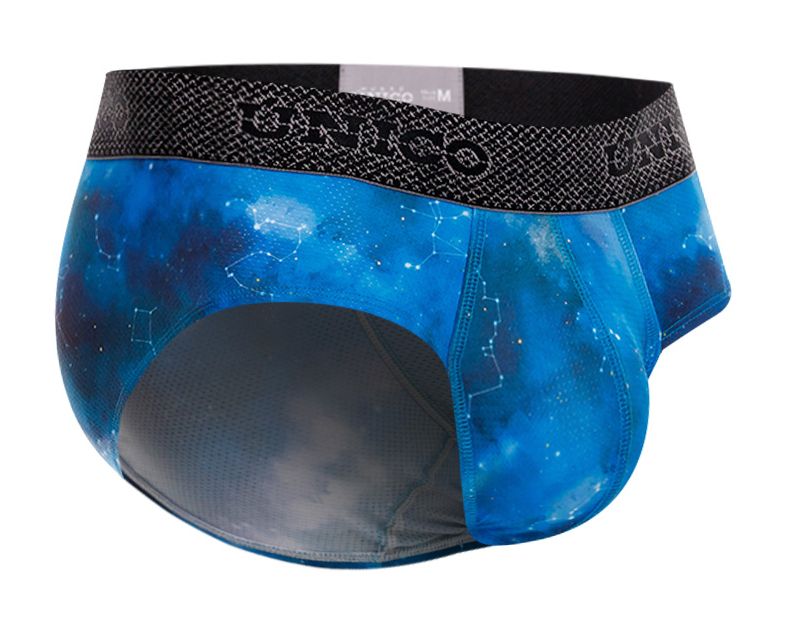 Unico 24080101110 Infinito Briefs Blue