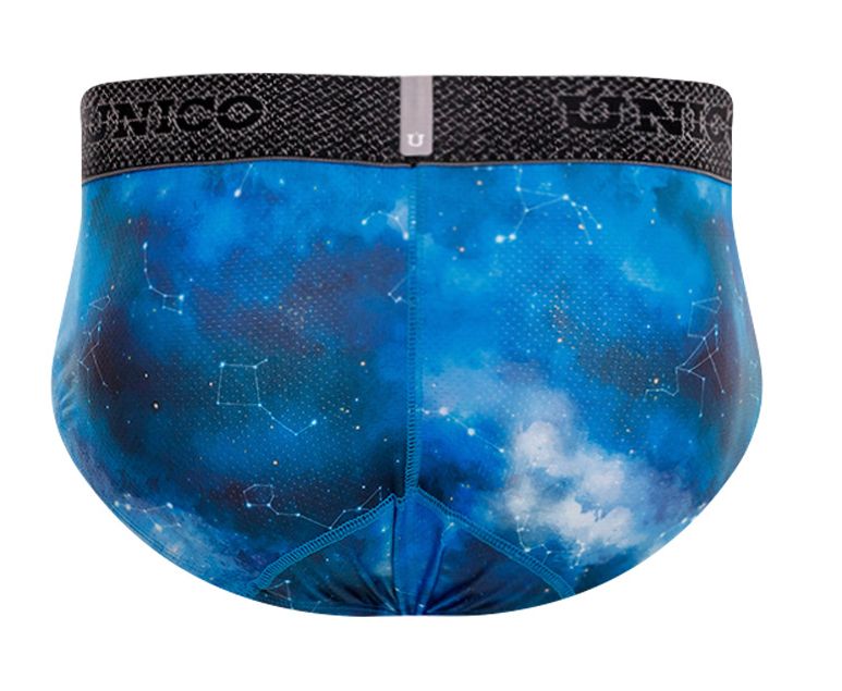 Unico 24080101110 Infinito Briefs Blue