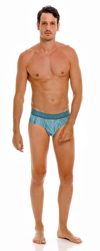 Unico 24080101112 Hilada Briefs Blue