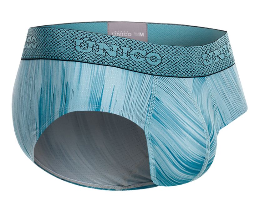 Unico 24080101112 Hilada Briefs Blue