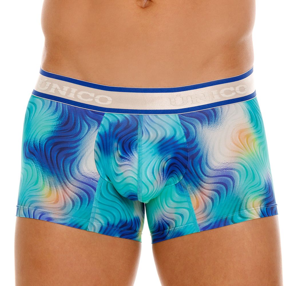 Unico 24100100105 Moscatel Trunks Blue