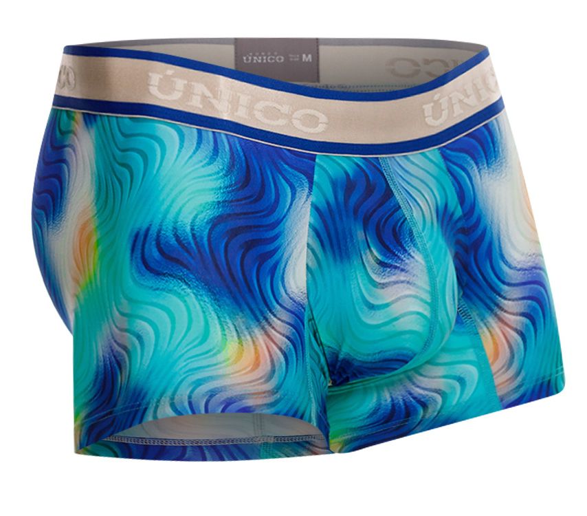 Unico 24100100105 Moscatel Trunks Blue