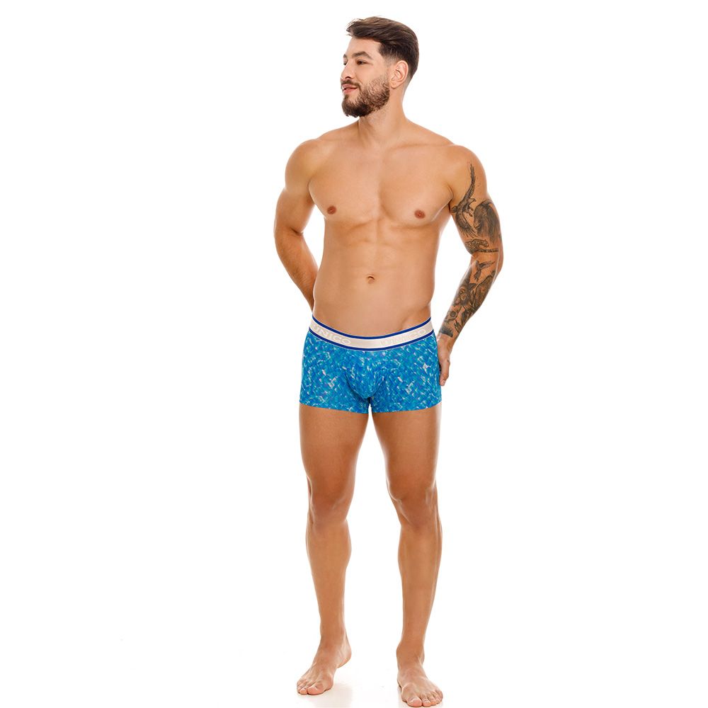 Unico 24100100106 Palindromo Trunks Blue