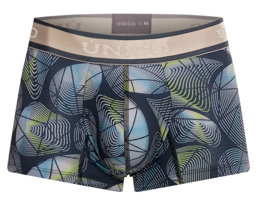 Unico 24100100113 Resplandecer Trunks Gray