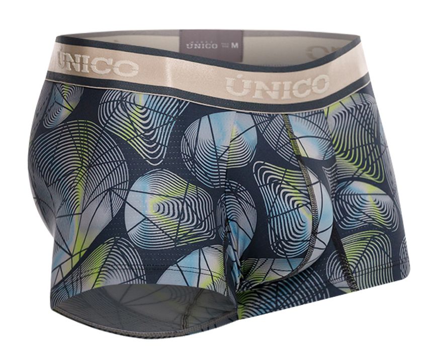 Unico 24100100113 Resplandecer Trunks Gray