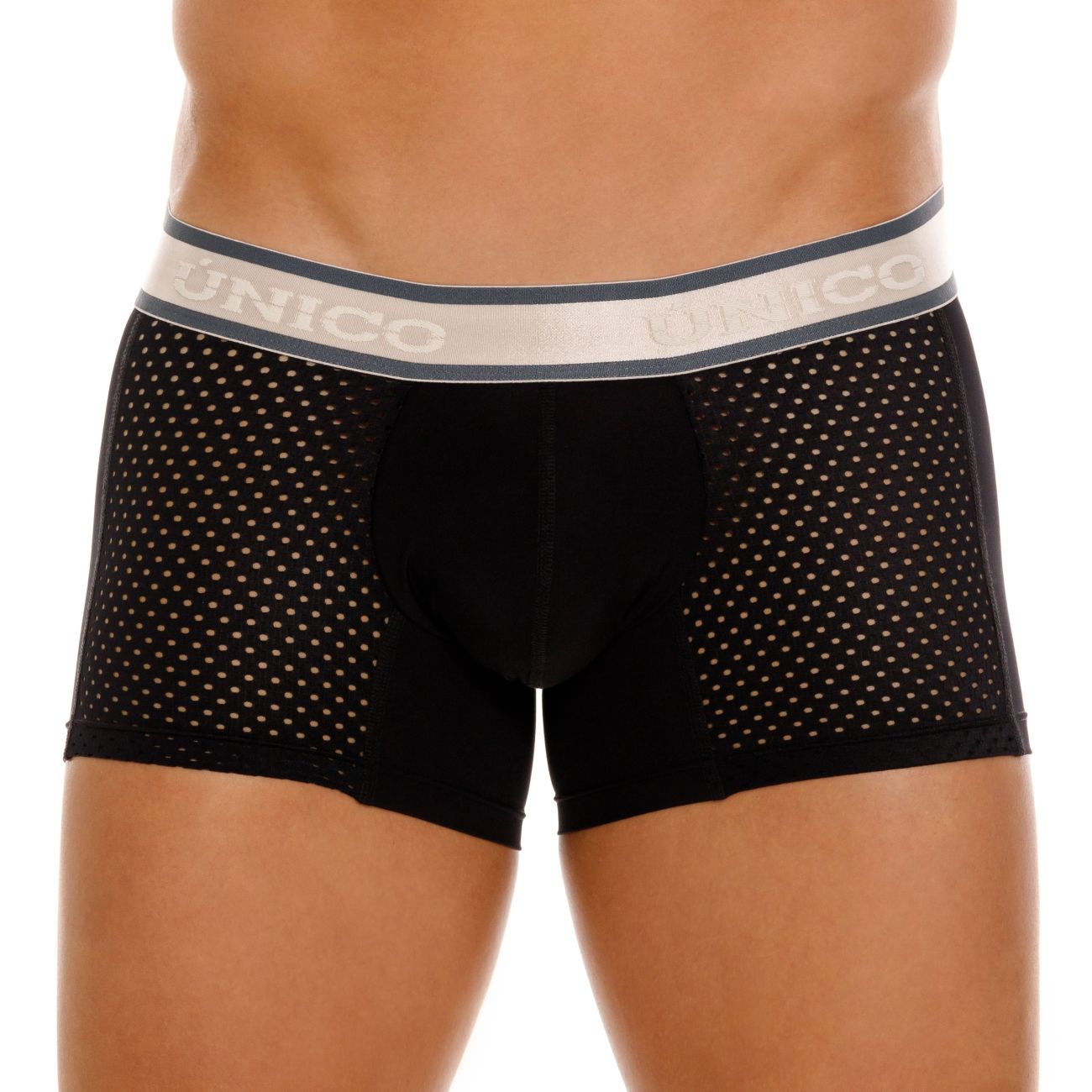 Unico 24100100126 Tamiz Trunks Black