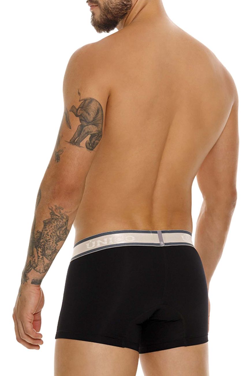 Unico 24100100126 Tamiz Trunks Black