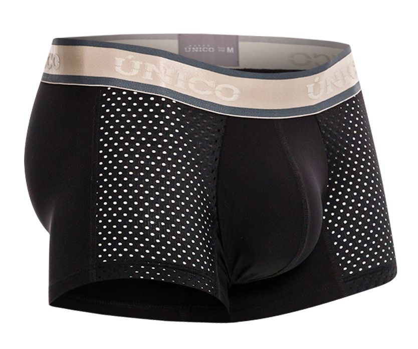 Unico 24100100126 Tamiz Trunks Black