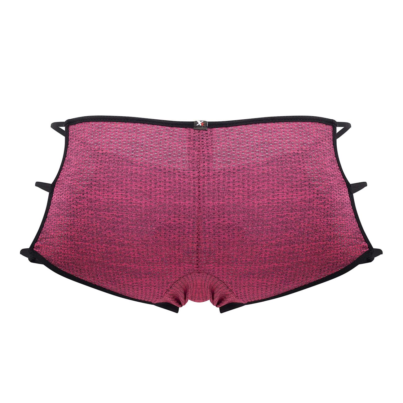 Xtremen 91133 Trendy Mesh Briefs Fuchsia