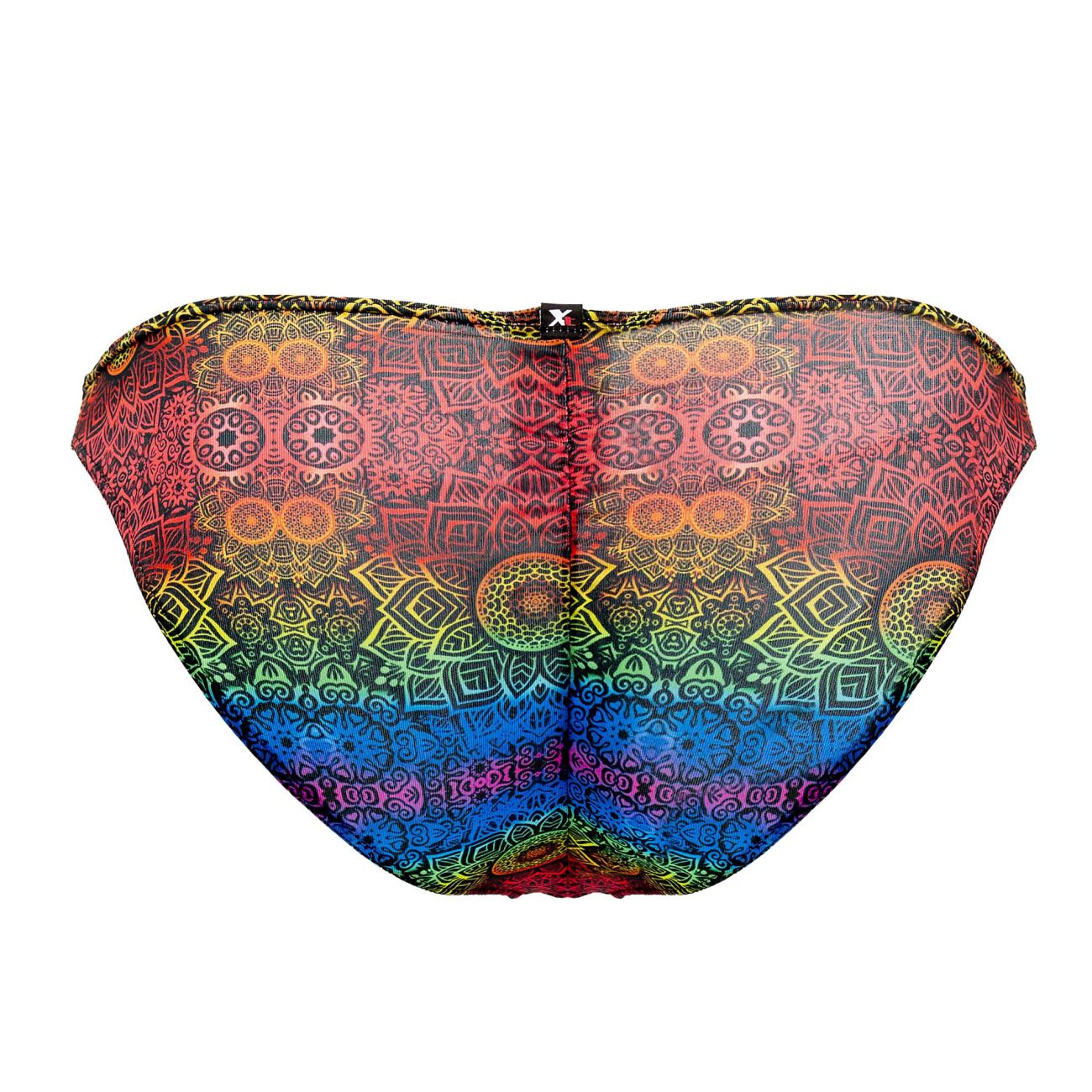 Xtremen 91145 Printed Microfiber Bikini Mandala