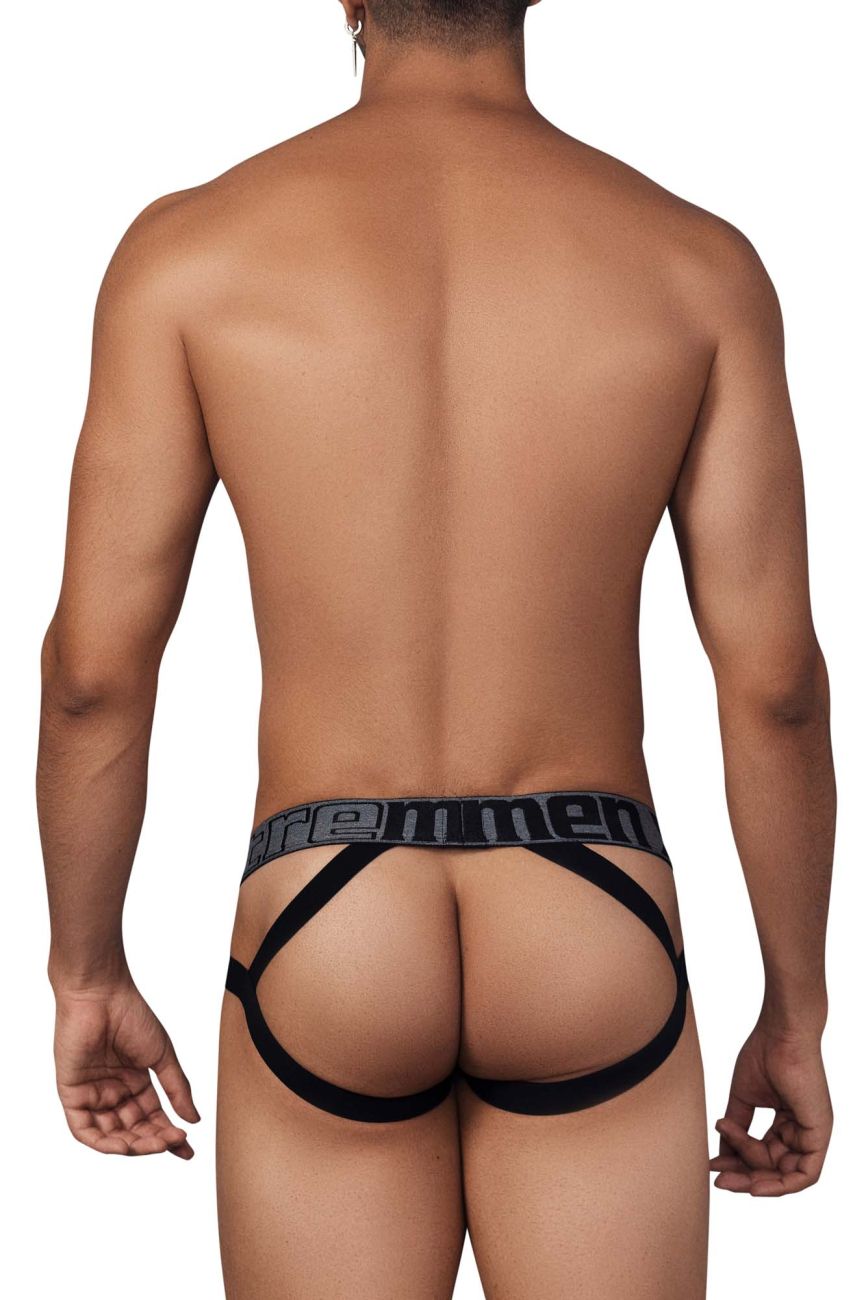 Xtremen 91148 Printed Microfiber Jockstrap Mandala