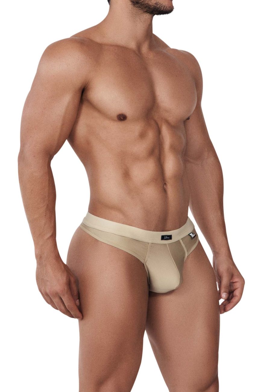 Xtremen 91150 Destellante Thongs Gold