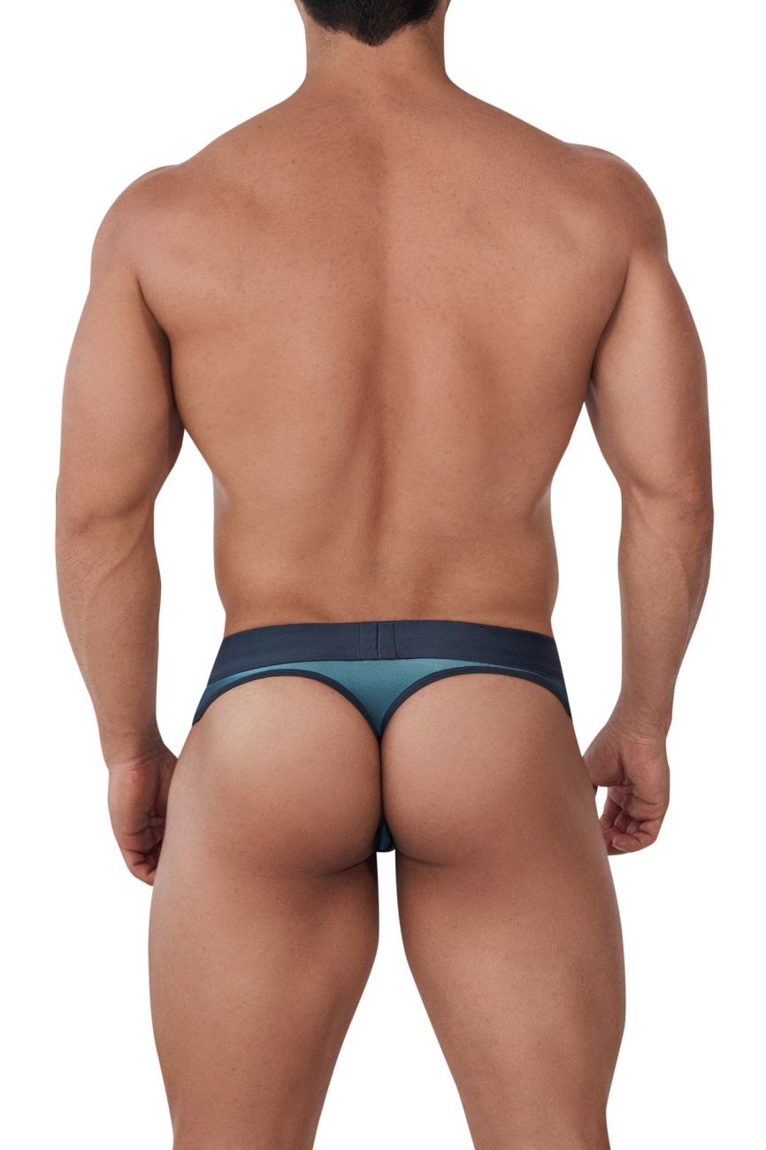 Xtremen 91150 Destellante Thongs Silver