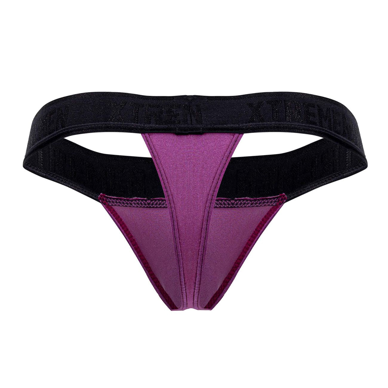 Xtremen 91152 Destellante Thongs Purple