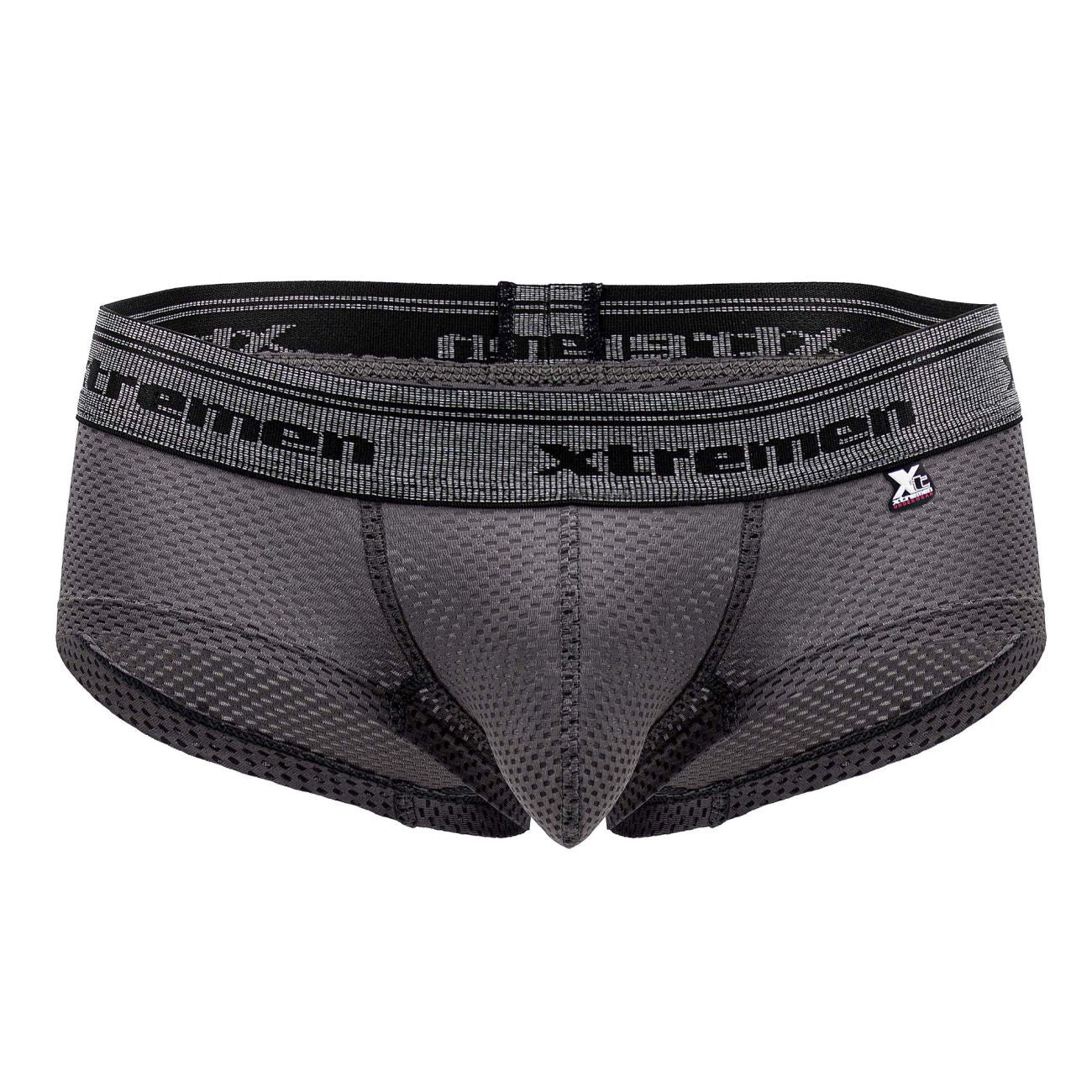 Xtremen 91158 Capriati Trunks Dark Gray