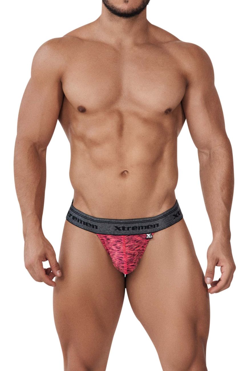 Xtremen 91164 Mini Thongs Fuchsia