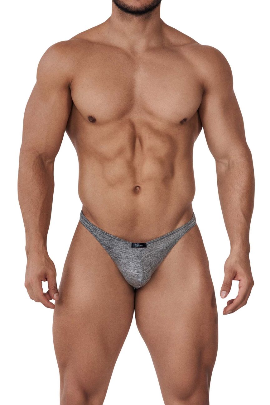 Xtremen 91168 Durazno Thongs Gray