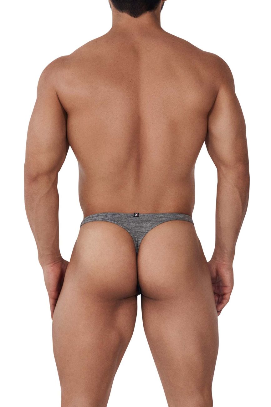 Xtremen 91168 Durazno Thongs Gray