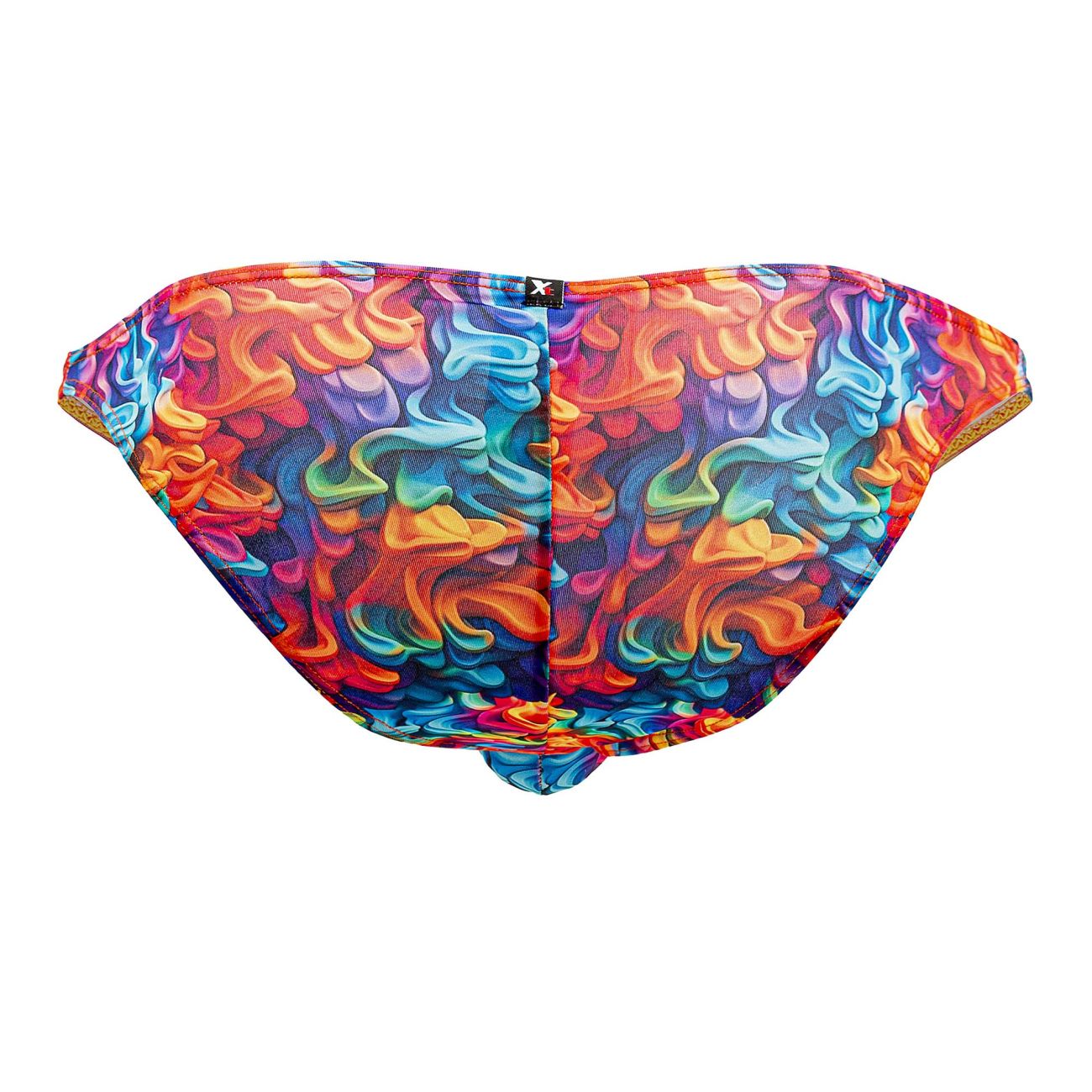 JCSTK - Xtremen 91172 Printed Bikini Fire