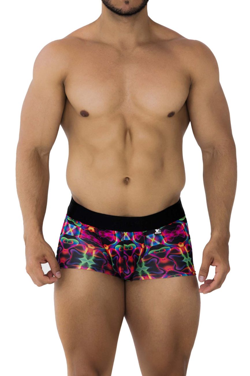 Xtremen 91173 Printed Trunks Bows