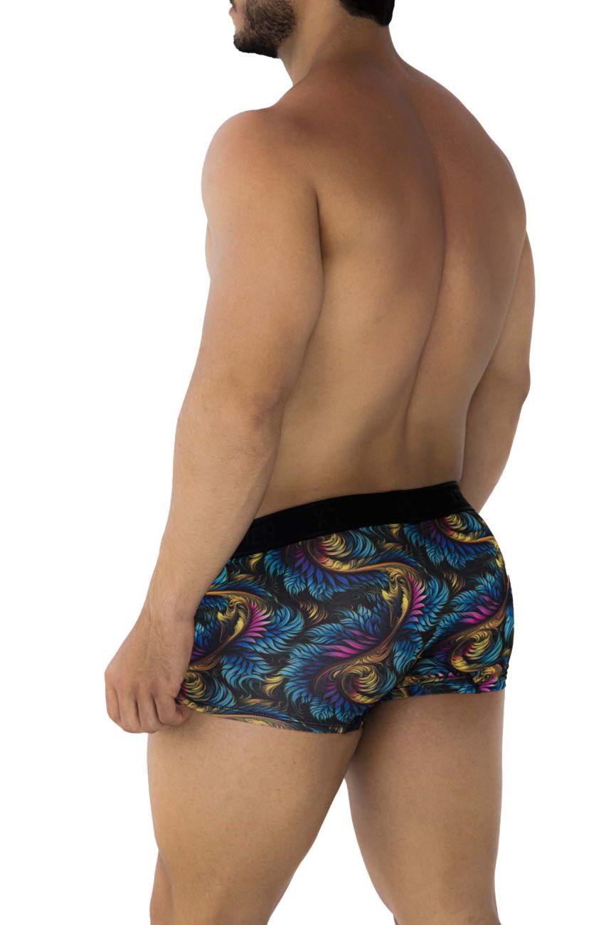 Xtremen 91173 Printed Trunks Leaves