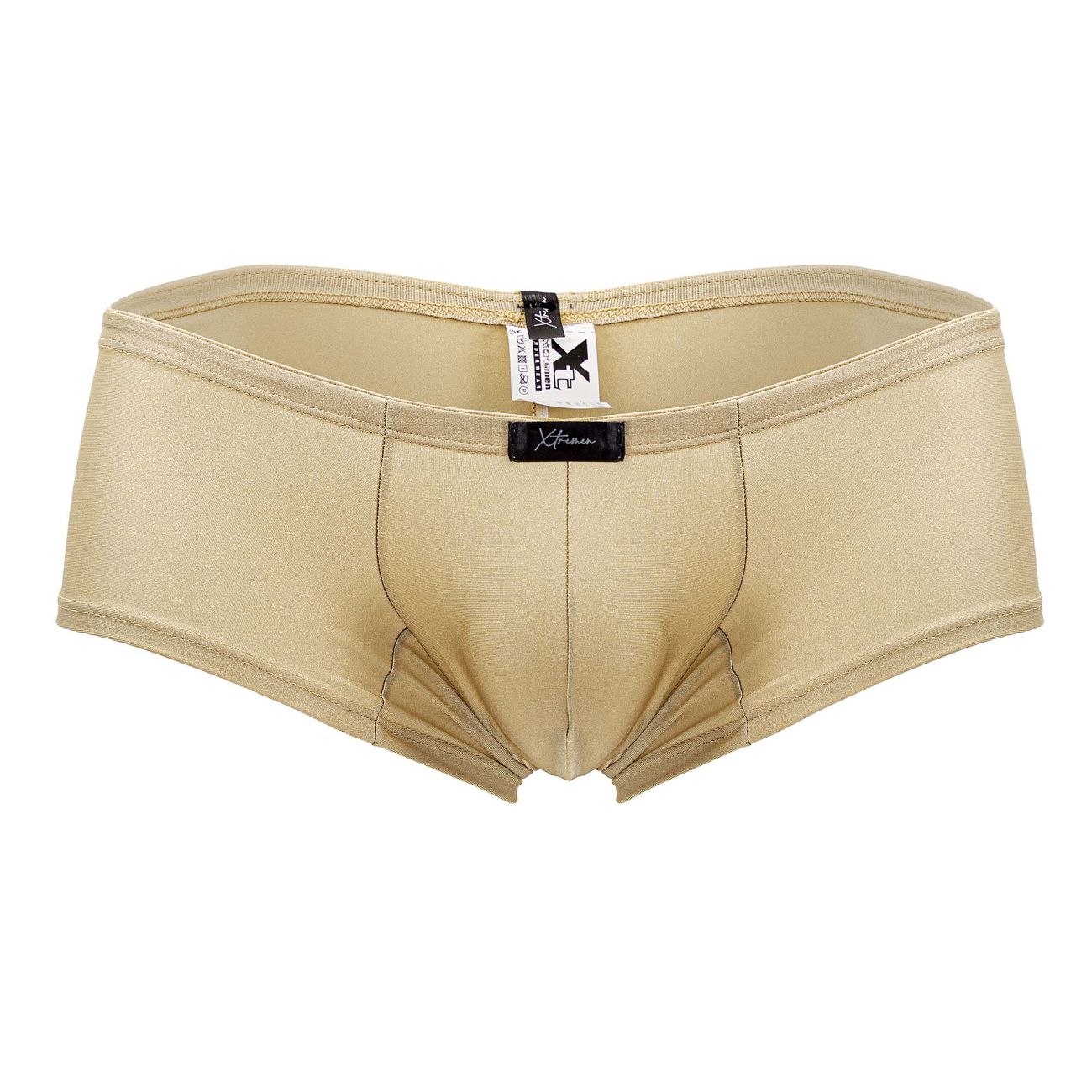 Xtremen 91180 Microfiber Trunks Gold