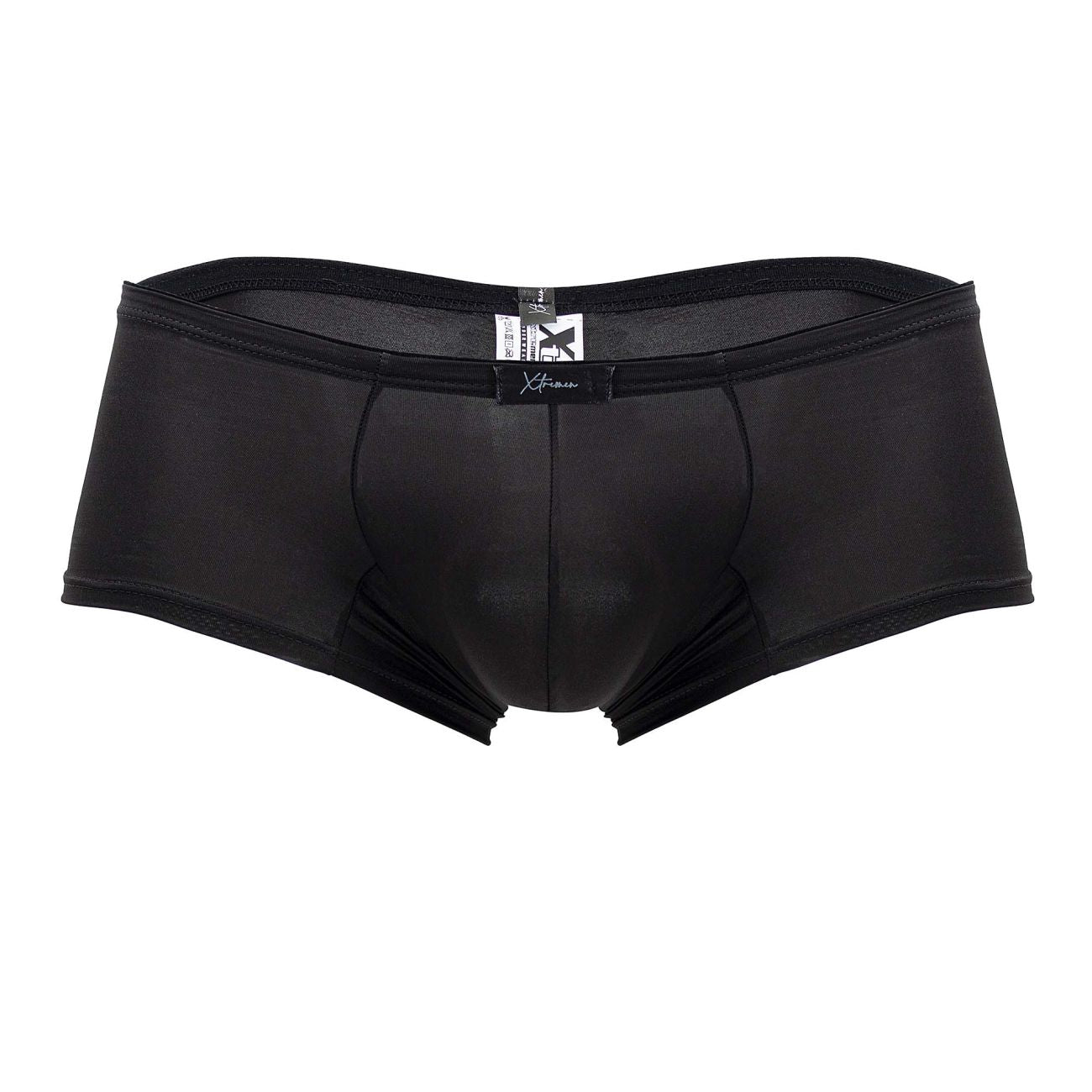 Xtremen 91181 Microfiber Trunks Black