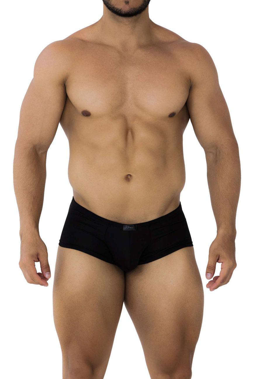 Xtremen 91181 Microfiber Trunks Black