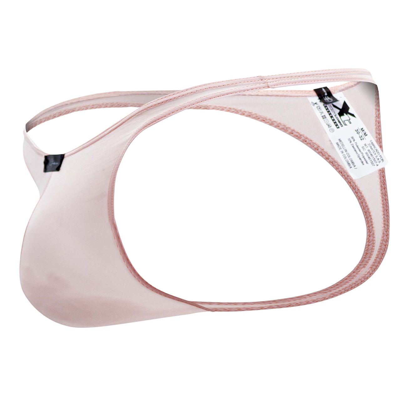 Xtremen 91182 Microfiber Thongs Pink