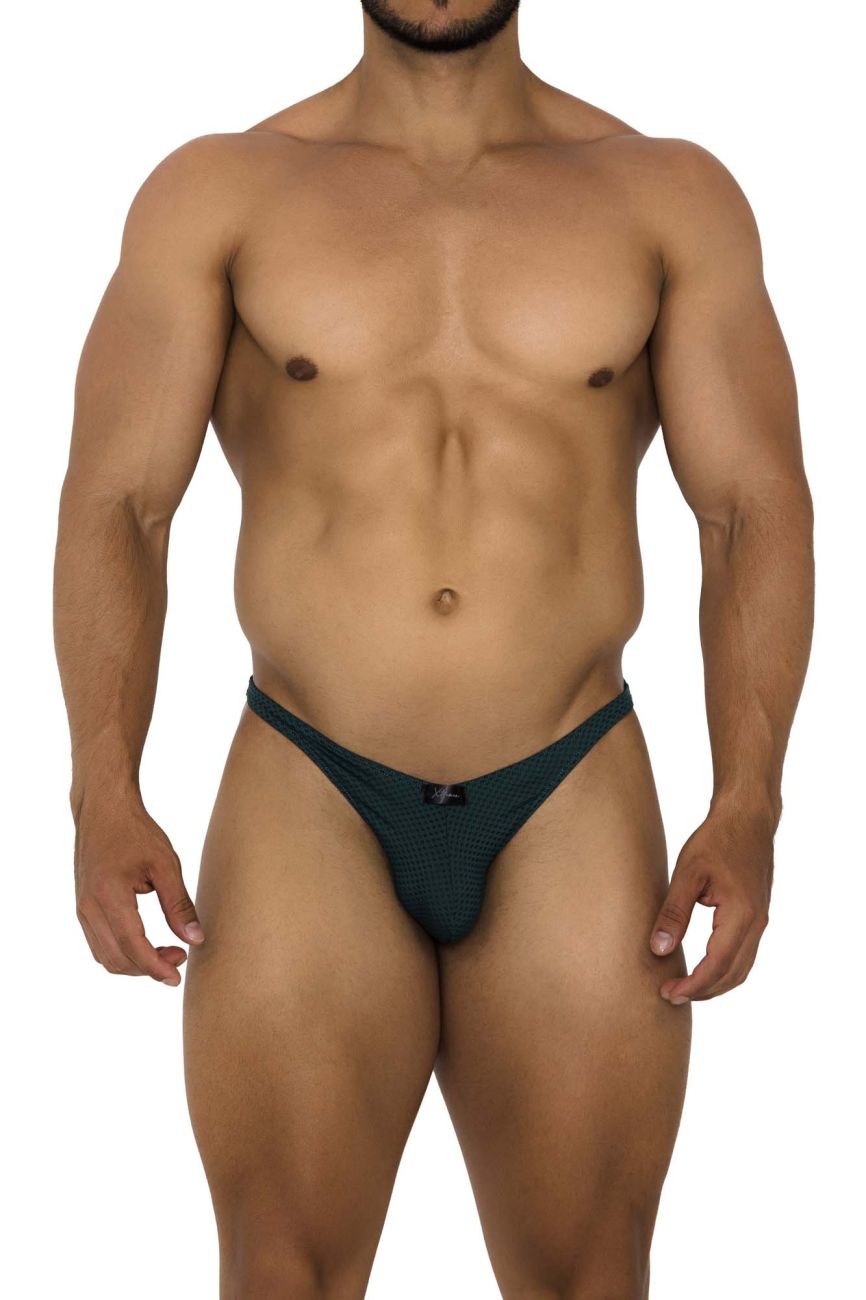 Xtremen 91186 Mesh Bikini Green