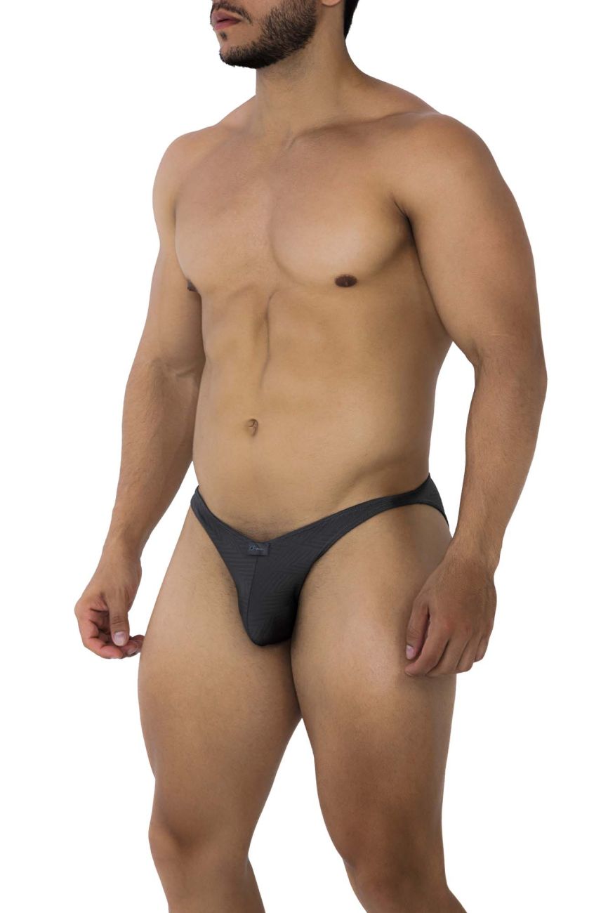 Xtremen 91192 Jacquard Bikini Gray