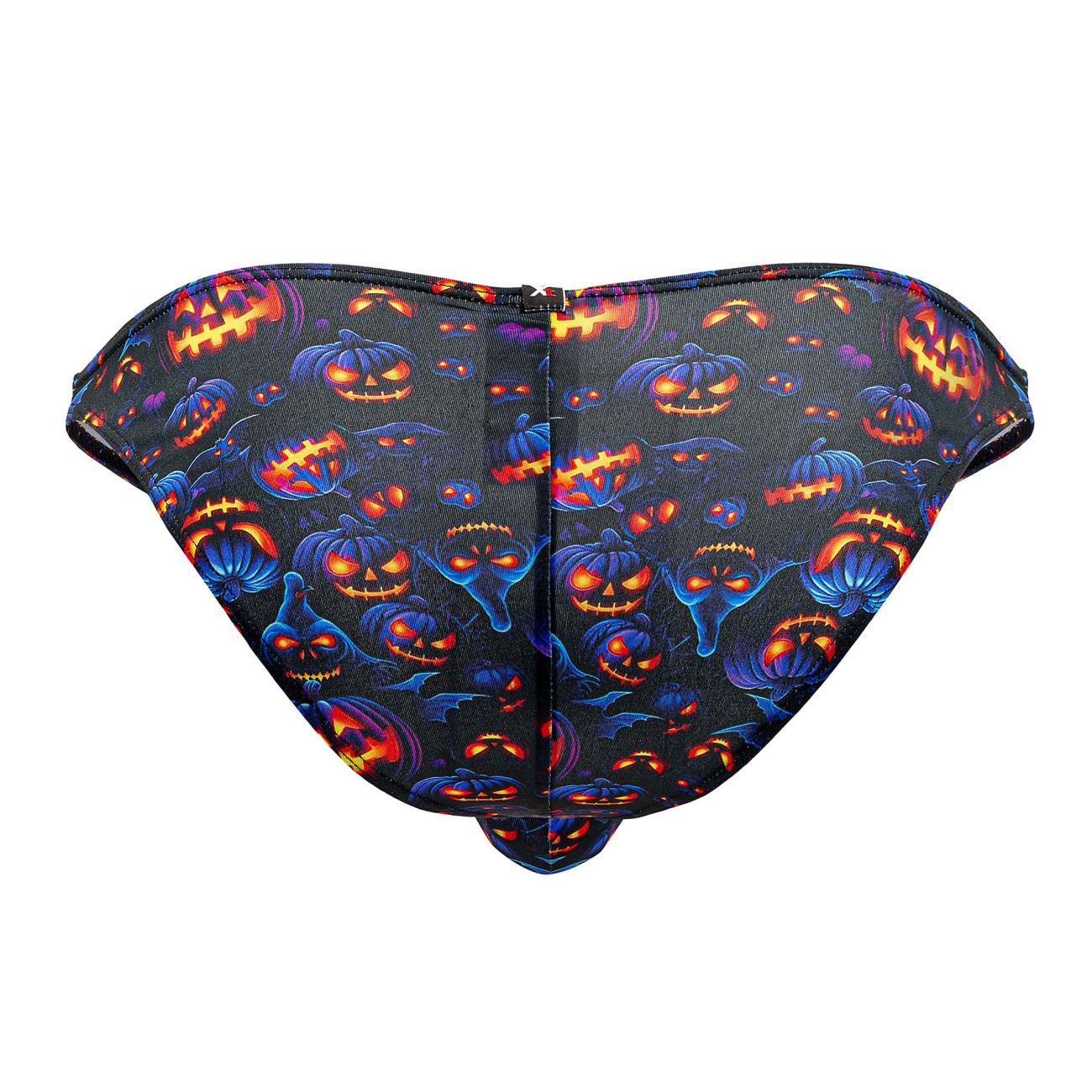 Xtremen 91195 Printed Bikini Halloween Pumpkins