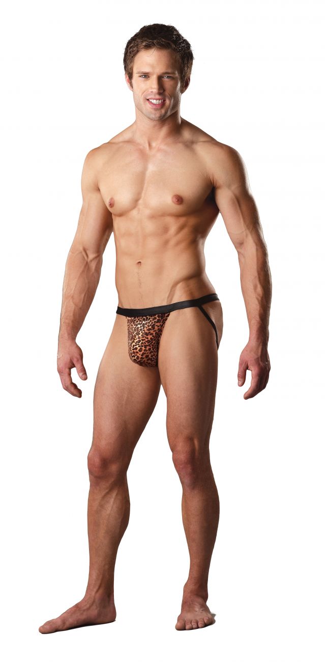 Male Power 392030 Animal Sport Jockstrap