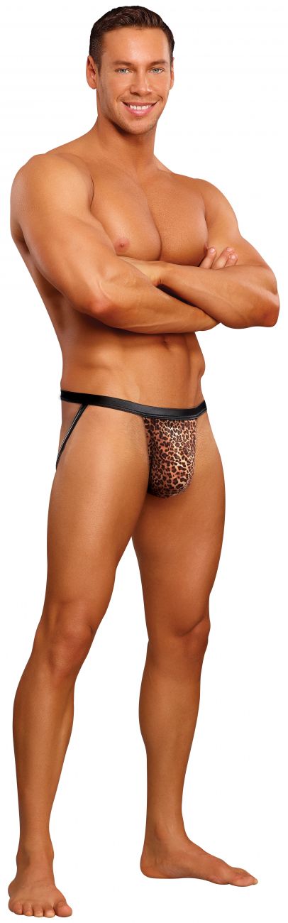 Male Power 392030 Animal Sport Jockstrap