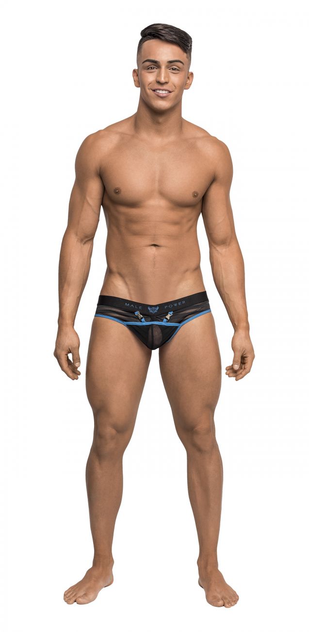 Male Power 415239 Clip Tease Clip Thong