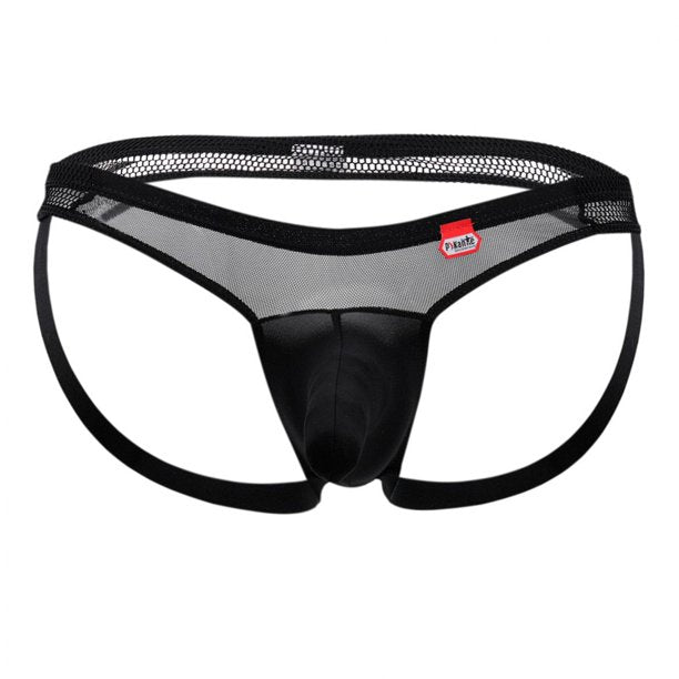 SALE - Pikante 9297 Zone Castro Jockstrap Black